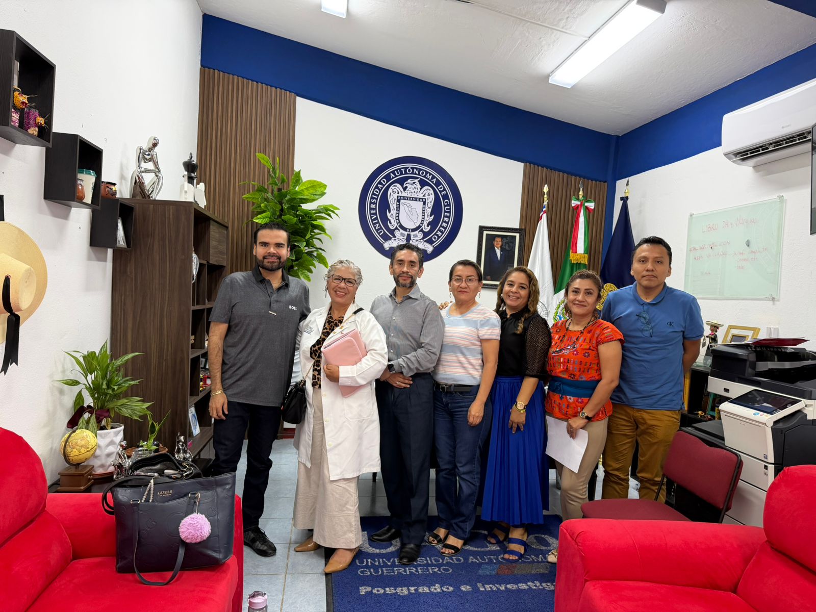 Reunión 1